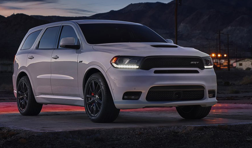 11-23 Dodge Durango – Gen5DIY