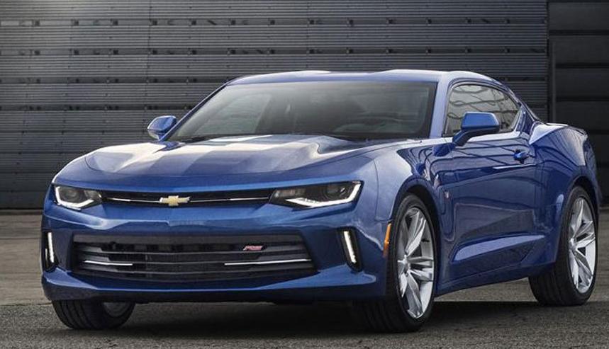 Camaro Rs The New 2019 Camaro Sports Car Coupe