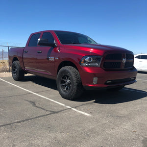 4th gen ram oem projector headlights