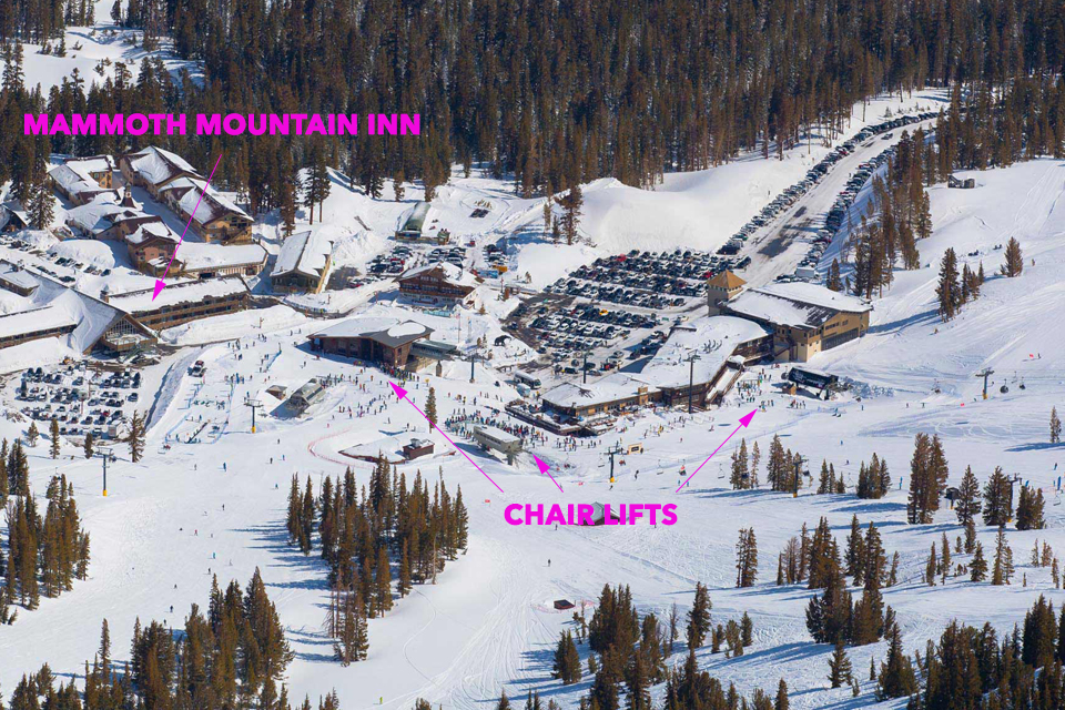 Mammoth Mountain