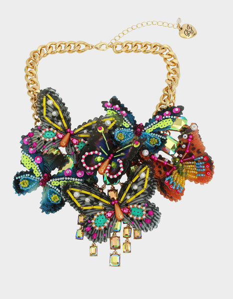 Necklaces for Women | Cute & Unique Necklaces – Betsey Johnson