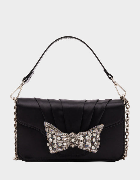 Betsey Johnson Sequins Bow Bag Selected by The Curatorial Dept. | Free  People