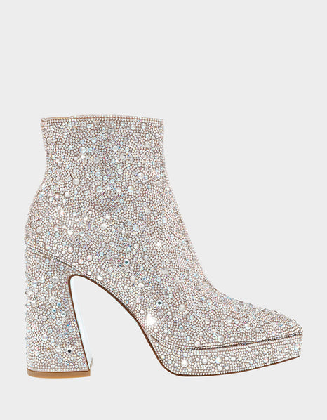 Sparkling shoes for shows