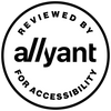 Reviewed by Allyant for accessibility