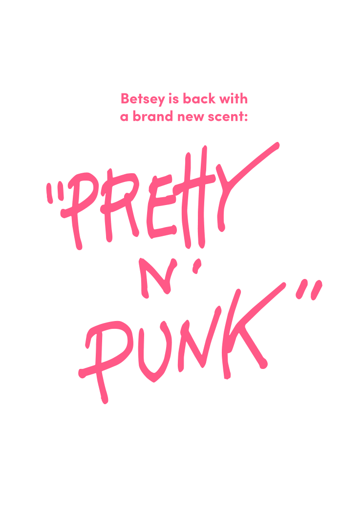 Betsey Johnson Logo Png