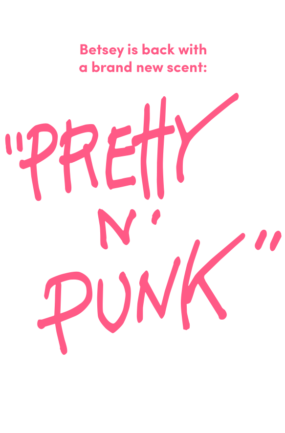 Betsey Johnson Pretty n' Punk Perfume
