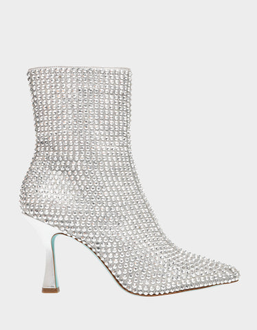 betsey johnson demy bootie