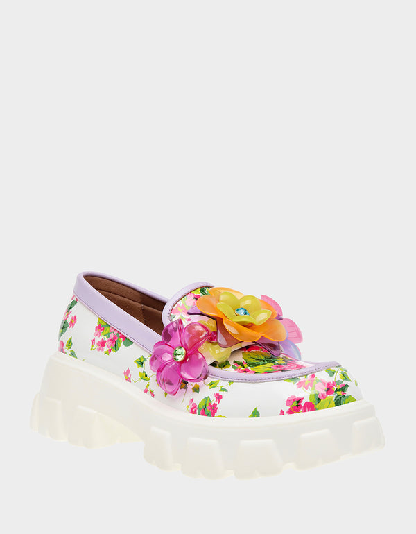 Total 56+ imagen betsey johnson floral shoes