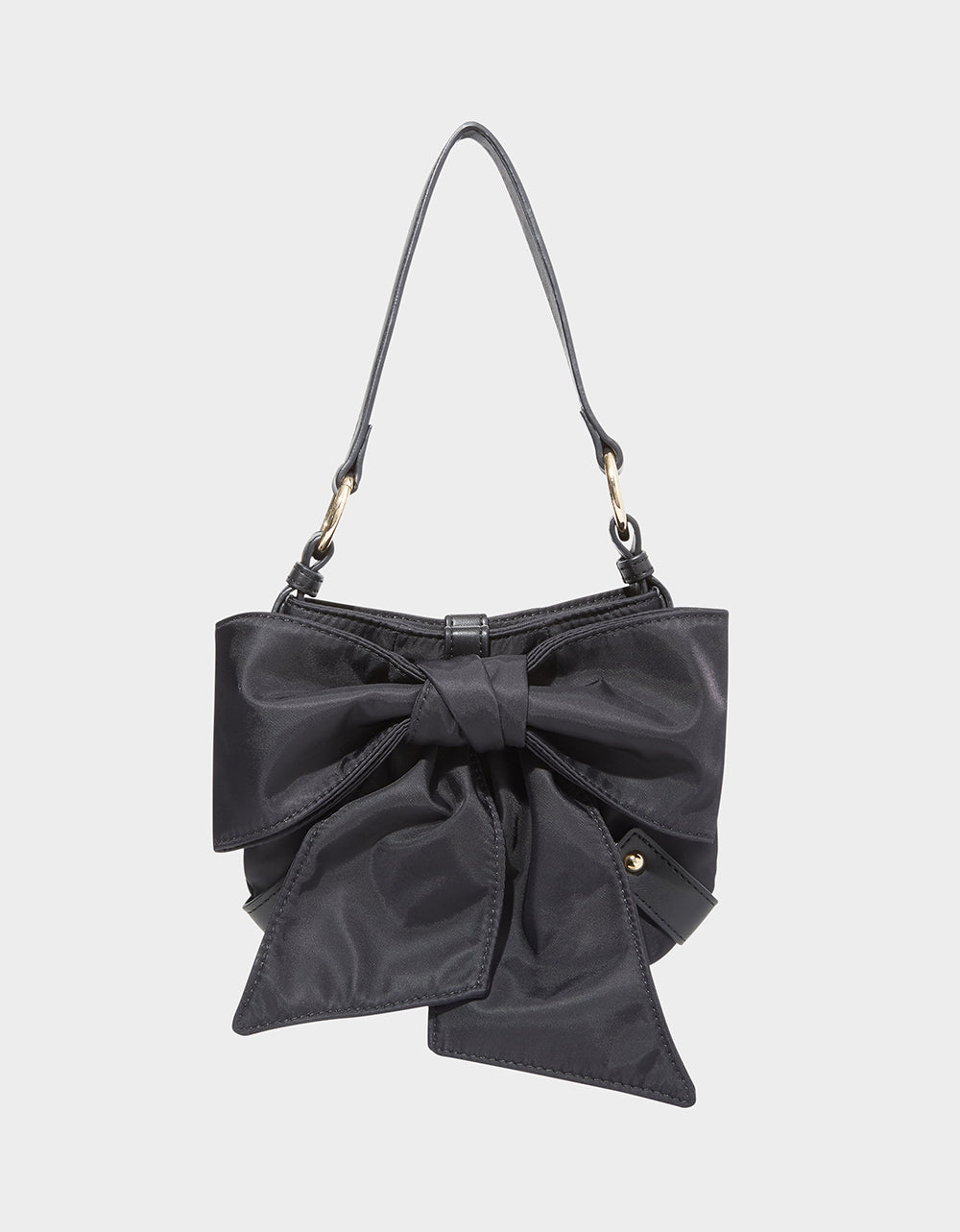 bow shoulder bag