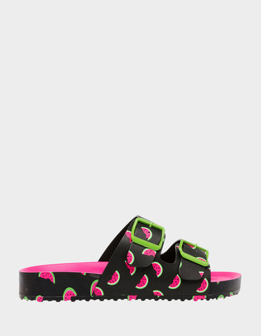 betsey johnson flip flops