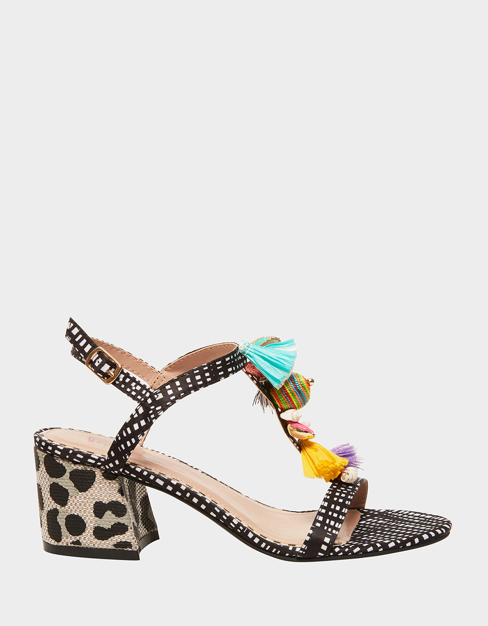 betsey johnson dina platform sandal