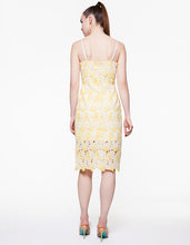 yellow betsey johnson dress