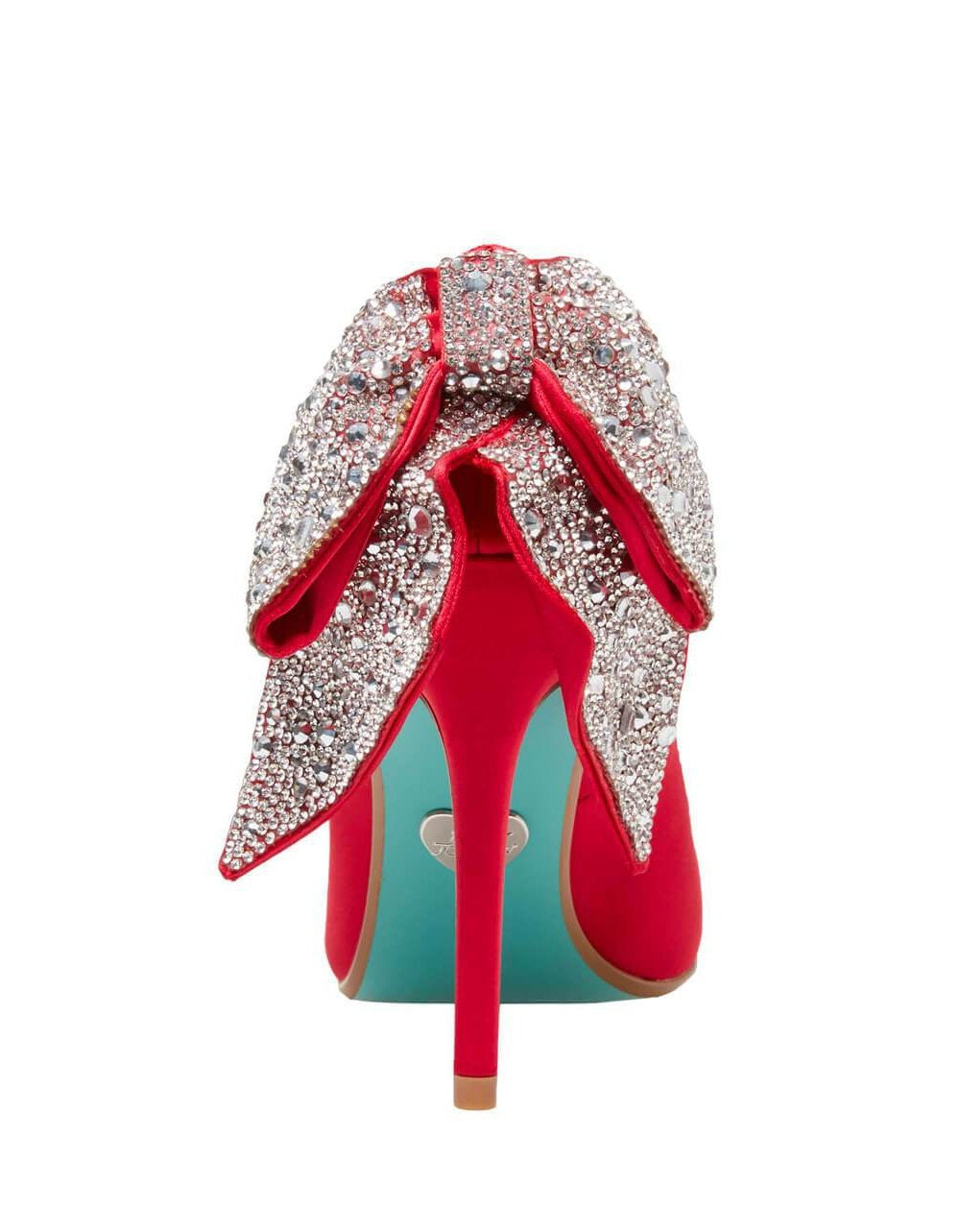 betsey johnson remy pump