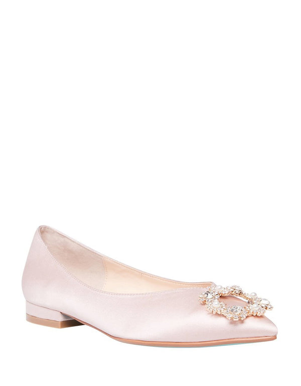 betsey johnson ballet flats