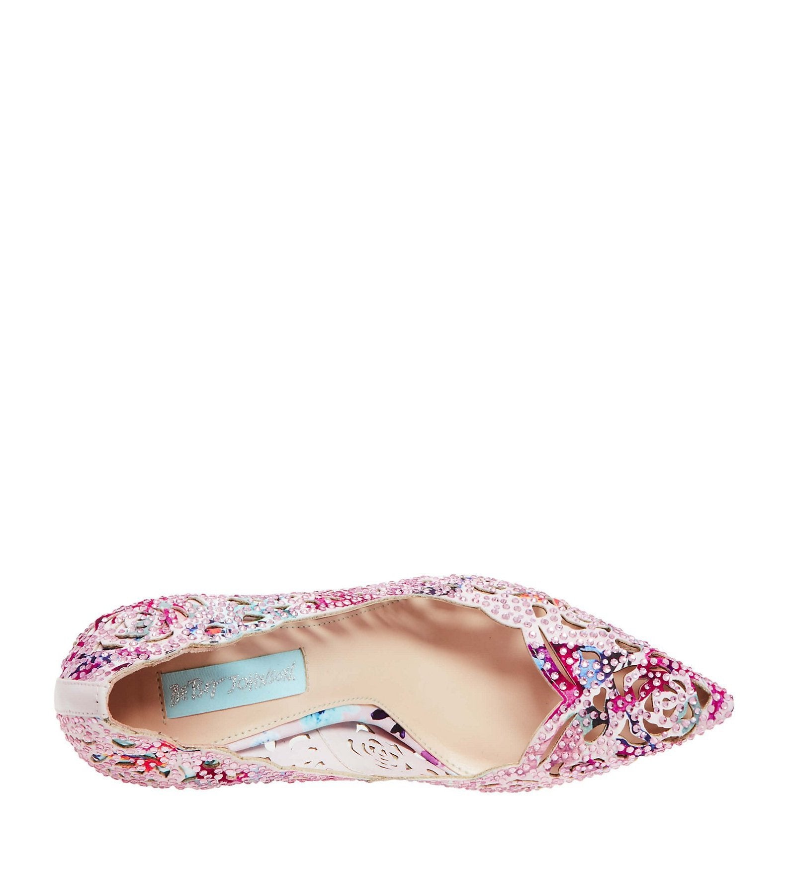 betsey johnson elsa