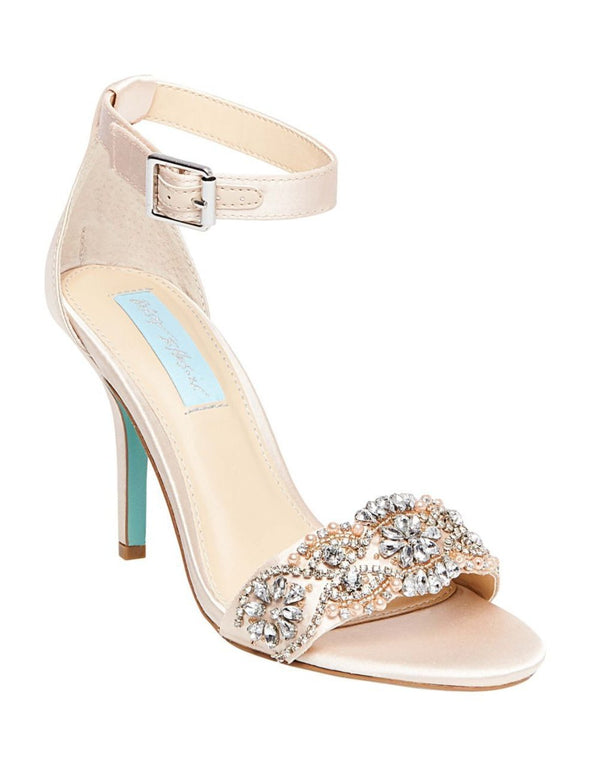 blue by betsey johnson gina