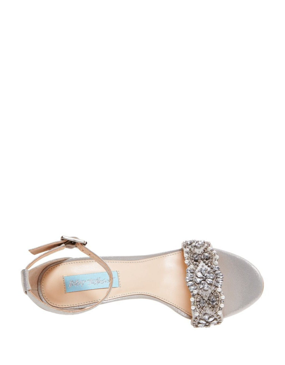 blue by betsey johnson gina