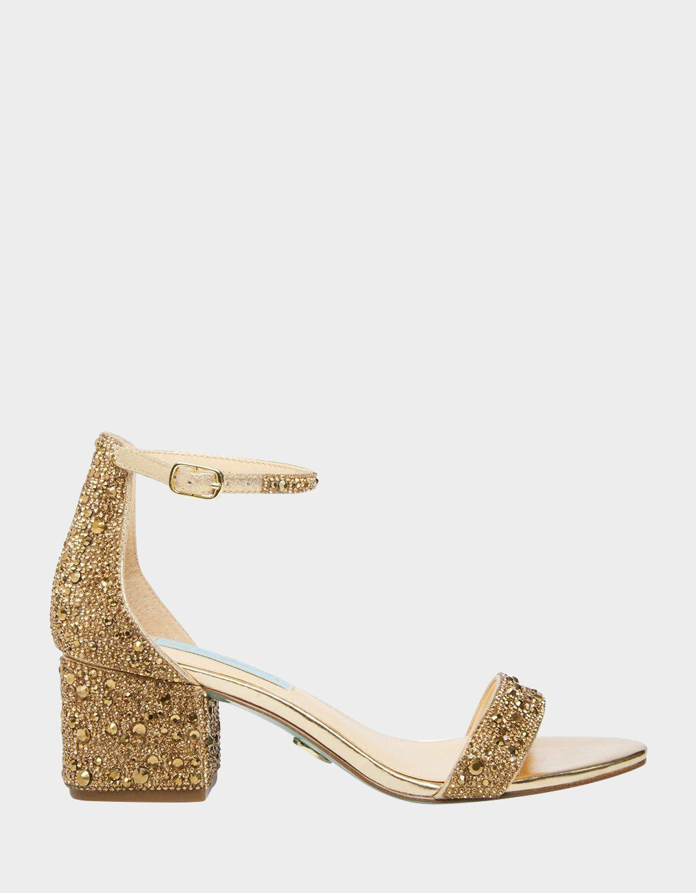 betsey johnson mari sandal