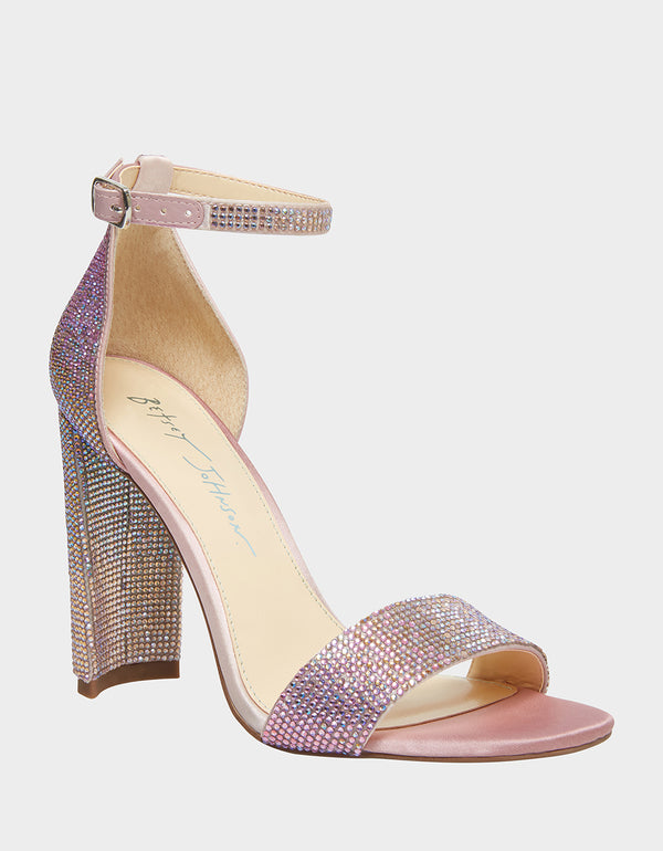 SB-RINA BLUSH MULTI – Betsey Johnson