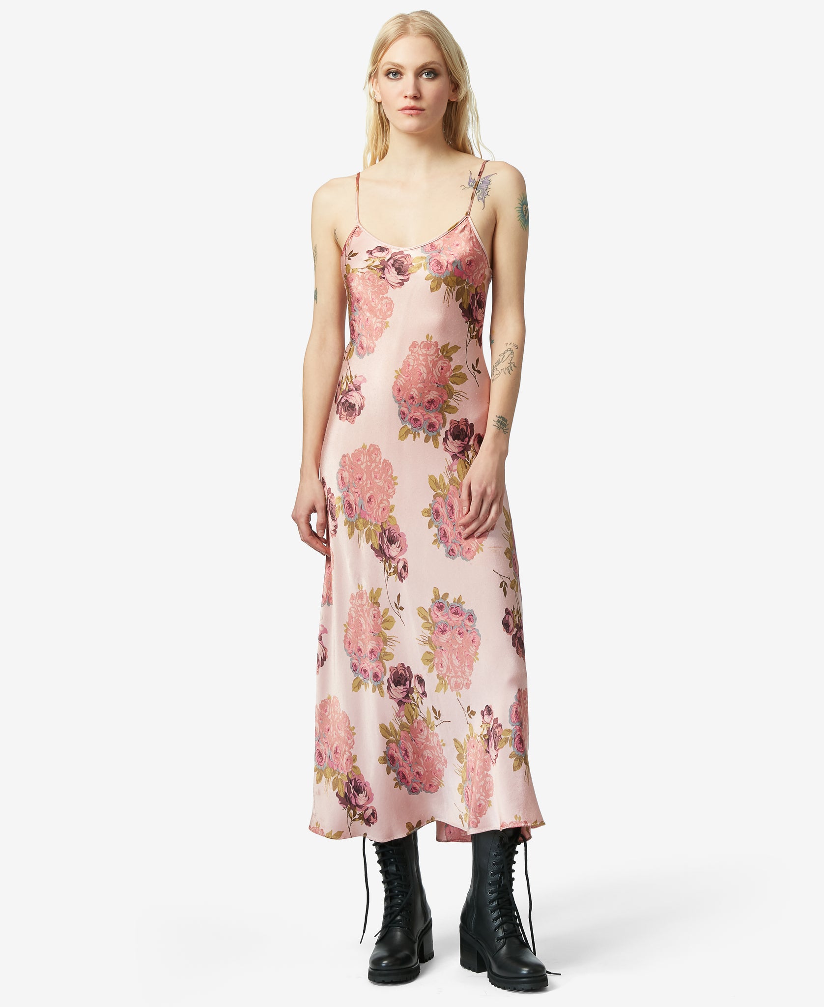 betsey johnson slip dress