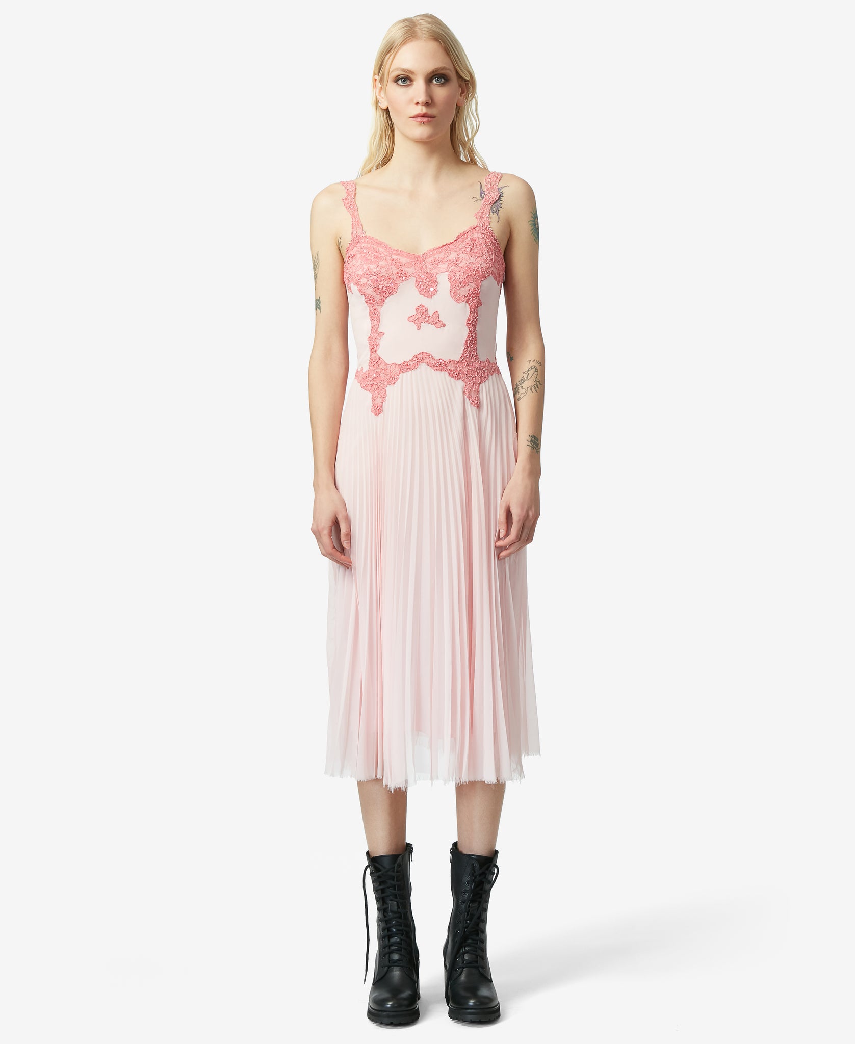 betsey johnson slip dress