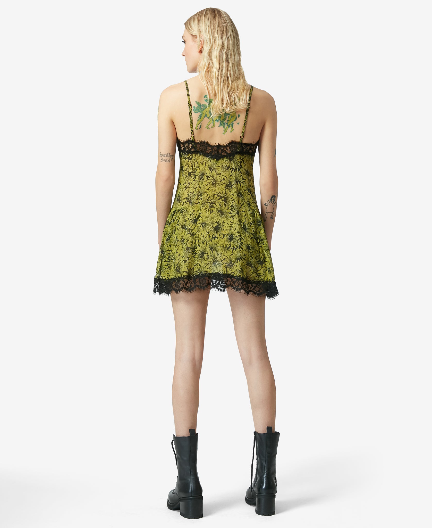 betsey johnson slip dress