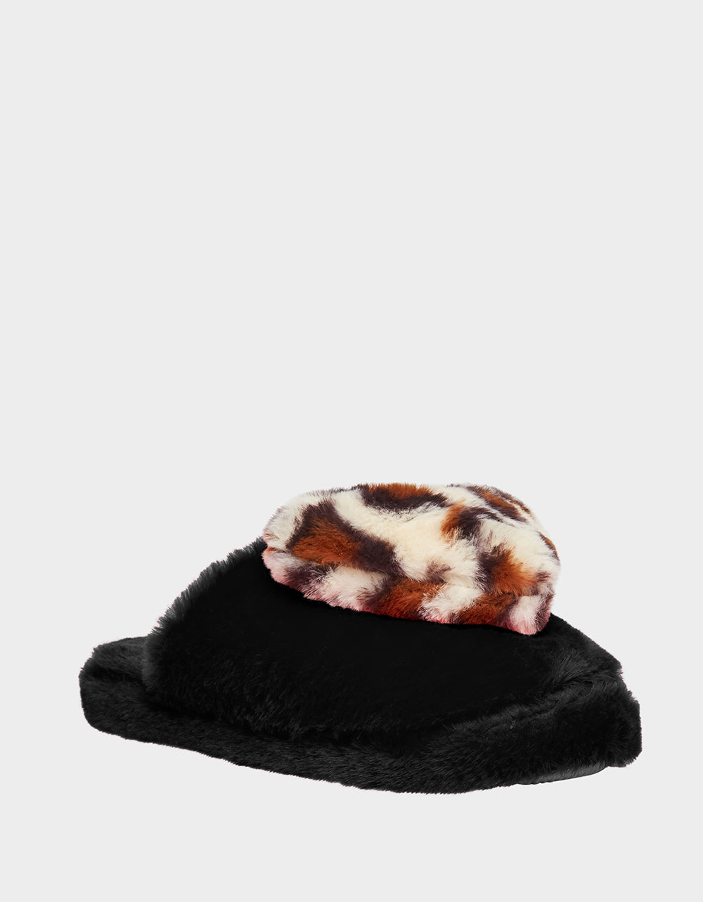 cheetah print slippers