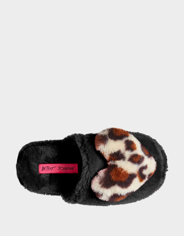 betsey johnson slippers