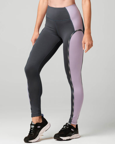 SpinFit High Waist Leggings - Black