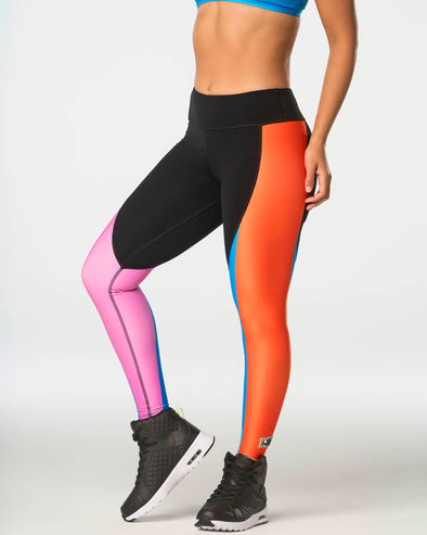 Legging Push-up Azul - MoonDanceIbiza