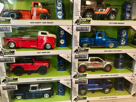 Jada Toys Just Trucks Metals Die Cast