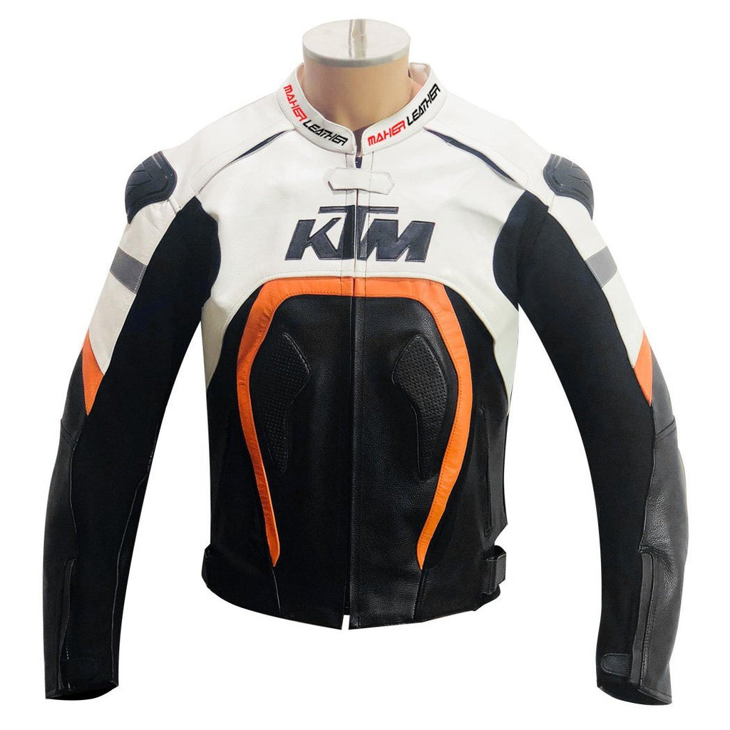 ktm motorbike jacket