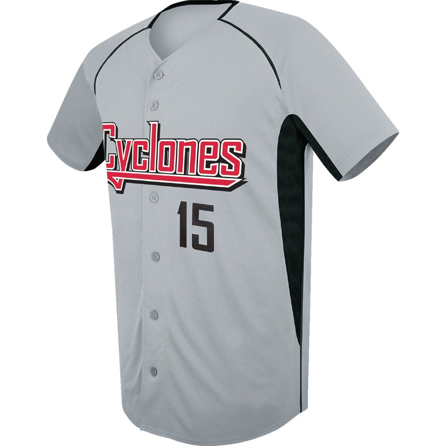 adult baseball jerseys