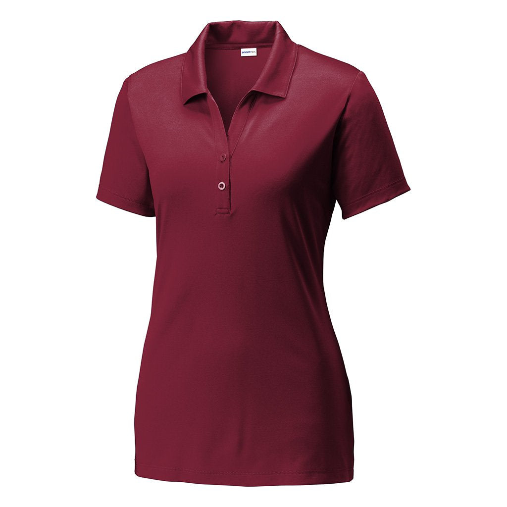 9368 Epic Performance Polo WOMEN’S Protime Sports Inc.