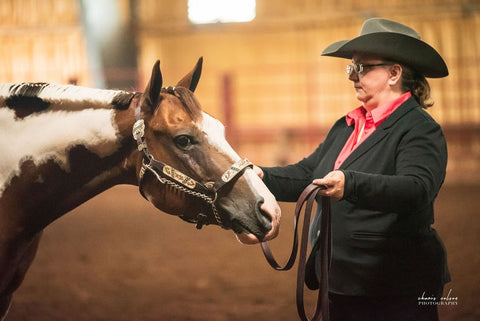 Showmanship jacket