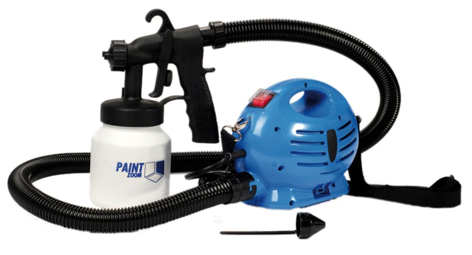 automatic paint sprayer