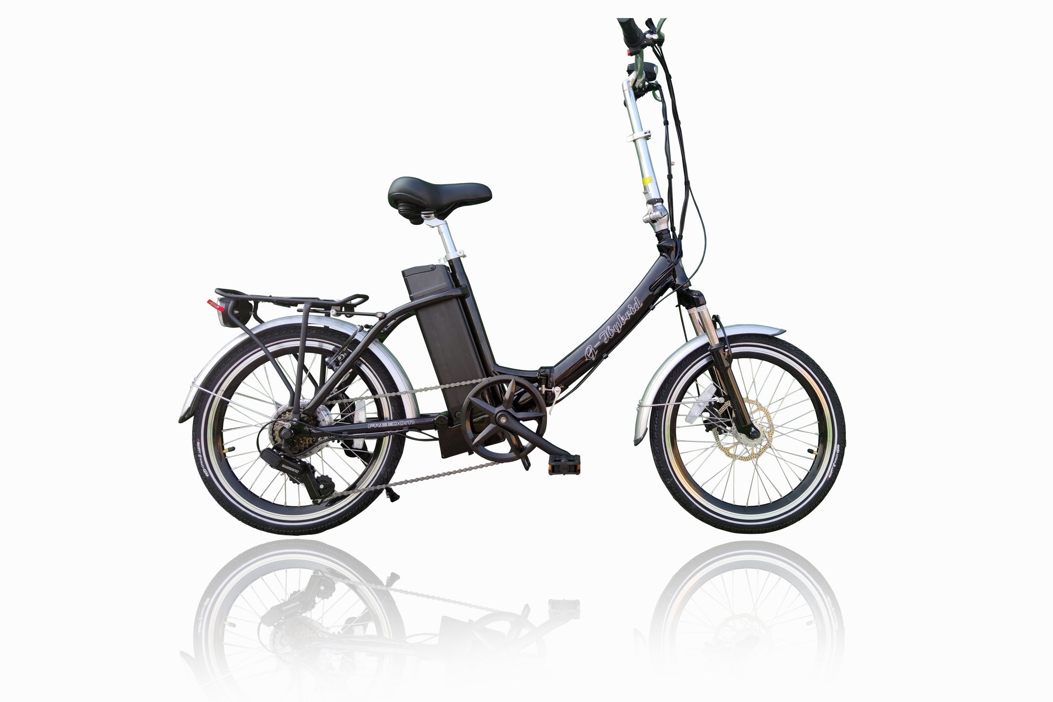 freedom folding bike