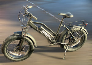 mammoth ebike