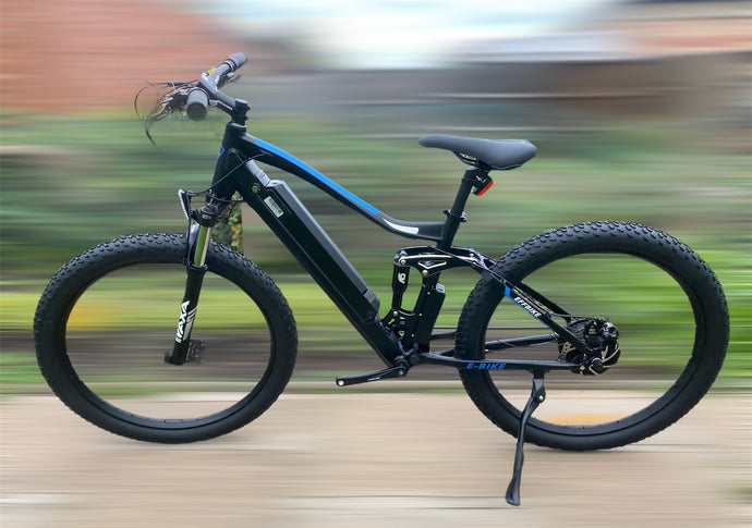 mammoth ebike