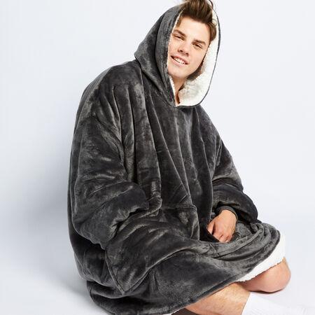 As a lockdown winter looms, the oodie will fleece us all over again, Fashion