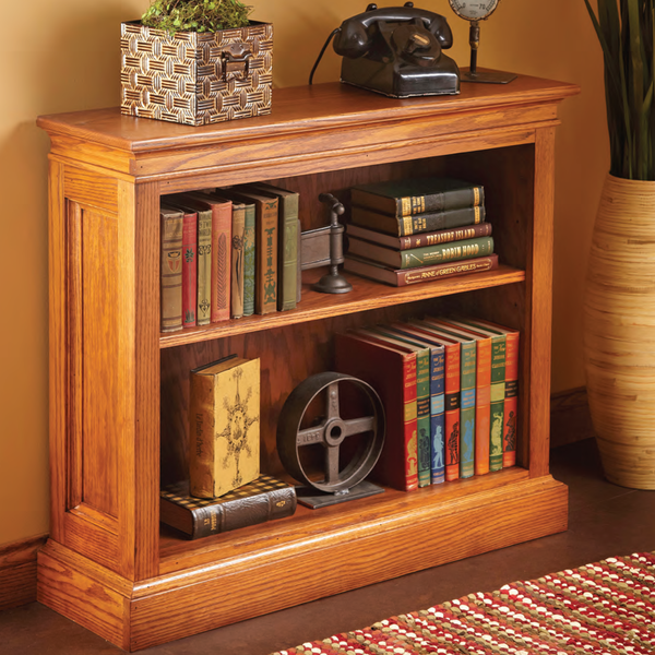 Small Bookshelf \u2013 Family Handyman Shop