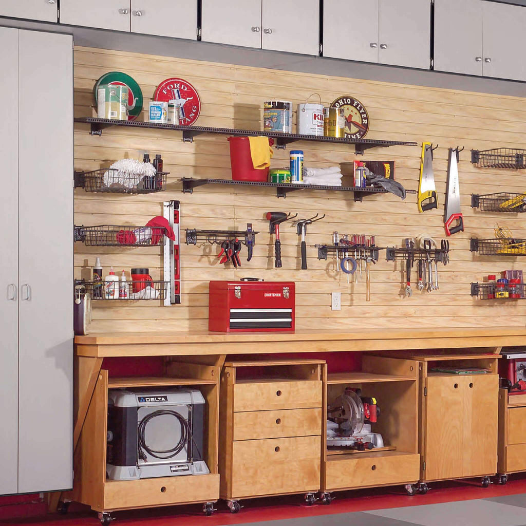 GARAGE/WORKSHOP – Family Handyman Shop