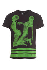 X-RAY TSHIRT GREEN