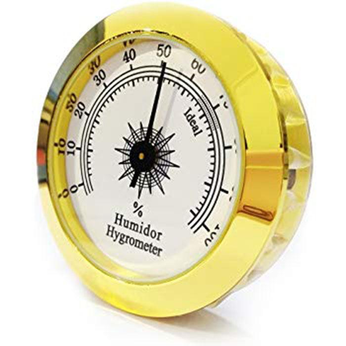 brass hygrometer