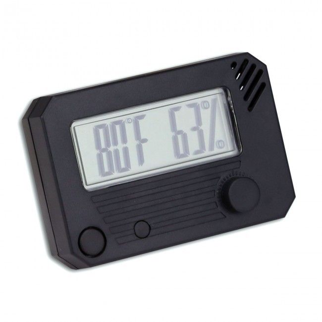 calibrate digital hygrometer