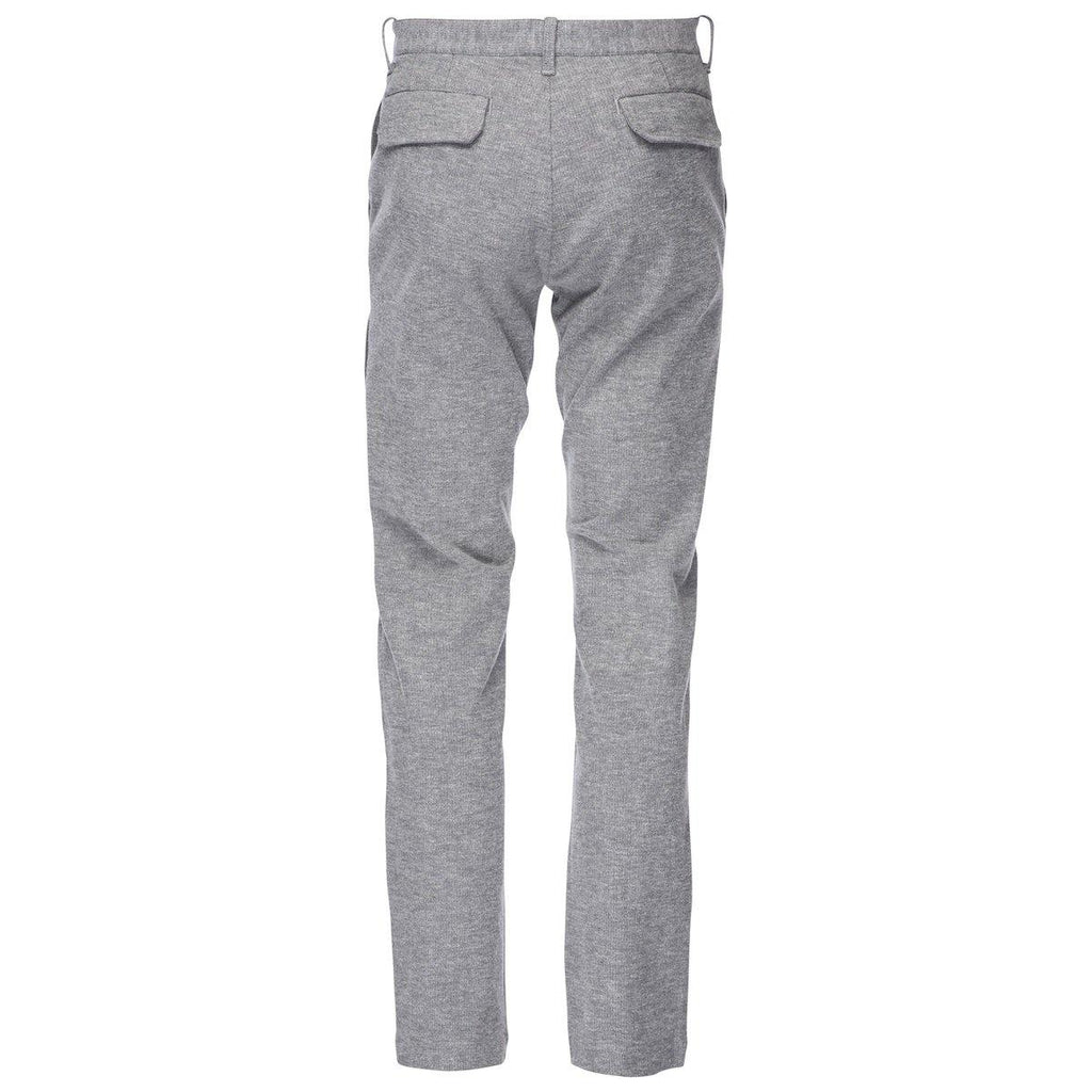 Henry Travel Pant Brushed Herringbone – Fellas Haberdashery & Salon