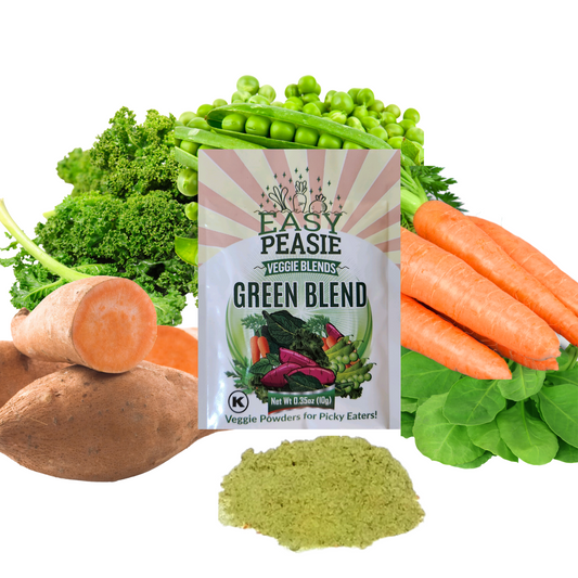 Greens + Veggie – Big L's Blends