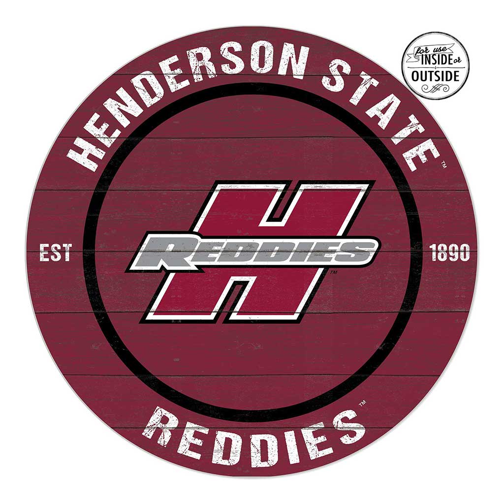 henderson state university logo