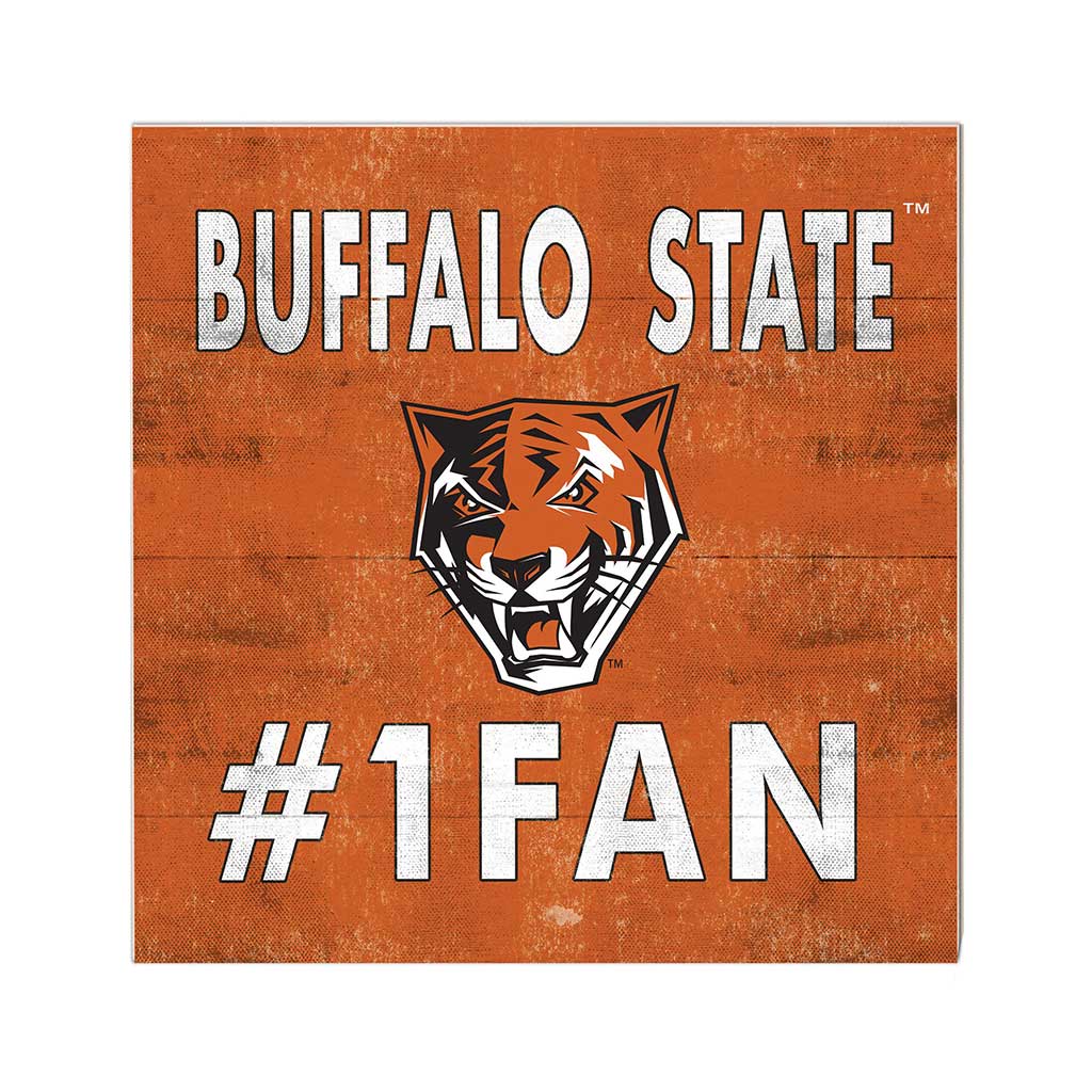 : Buffalo State College Official Bengals Logo Unisex