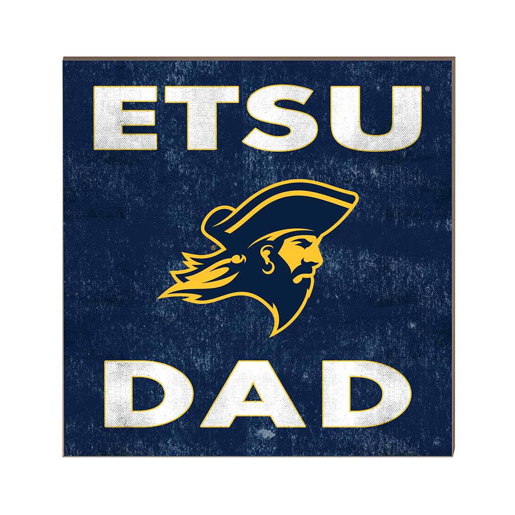 : W Republic East Tennessee State University Buccaneers